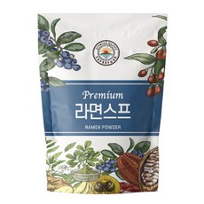 신라면스프