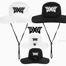 PXG 퍼포먼스 프로라이트 부시햇 남녀공용 사파리 버킷햇 골프모자