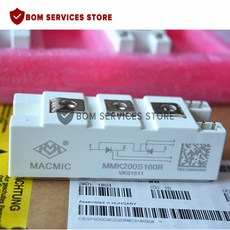 새로운 오리지널 IGBT 모듈 MMK200S160B MMK130S160B MMK160S160B MMK130S160UA MMK160S160UA, [03] MMK160S160B, 1개