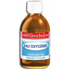 MERCUROCHROME 머큐로크롬 오 옥시진 과산화수소 200ml, 1개
