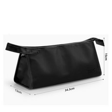 에어랩파우치 다이슨 보관함 휴대용 드라이기 케이스, A 블랙