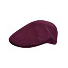 캉골 트로픽 504 벤테일 헌팅캡 0290BC Burgundy