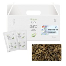 국산 쇠비름 마치현 차 즙 건강즙 진액 엑기스 액기스 100ml 30개입, 1개