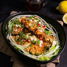 미미관 통다리살 유린기 560g, 2개