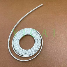 Graphtec CE3000-60 CE5000-60 CE5000-120 CE7000-60 CE6000 CE5000 CE3000 트롤리 타이밍 벨트 용 커터 플로터 캐리지, 08 CE7000-130 3.5M