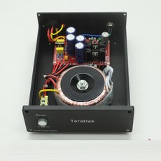 TeraDak-DC50W 캠브리지 Dacmagic Plus 12V HiFi 유선 전원 공급 장치 홈 오디오 PSU DC5V6A DC9V4A DC12V, 05 파란_02 220V - dacmagic