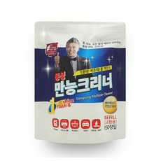 YBK 동성 만능크리너 리필 150매 청소티슈 찌든때 기름때 청소박사, 1개
