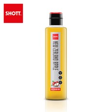 SHOTT 프리미엄시럽 샷 뉴질랜드 애플 1000ml, 1개, 1L