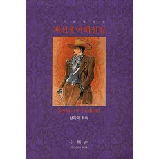 패션용어해설집, 유림문화사