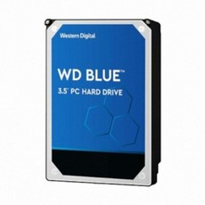WESTERNDIGITAL HDD 4TB WD Blue PC 3.5인치 내장 HDD WD40EZAZ-EC(국내 정규 대리점품]WESTERNDIGITAL컴, 1