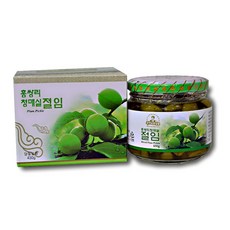 홍쌍리 청매실 절임 430g, 1개