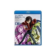 코드기어스 반역의 루고형슈 volume06 Blu-ray
