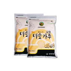 12곡미숫가루대용식선식 1Kg x 2개간식청맥식품, 12곡미숫가루/대용식/선식 1Kg x 2개/간식/청맥식