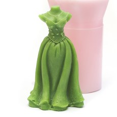 웨딩드레스몰드