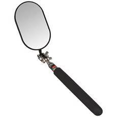 TRUSCO(트러스코) 안테나식점검경 타원형 80mm 롱타입 TT-80CL, 1개