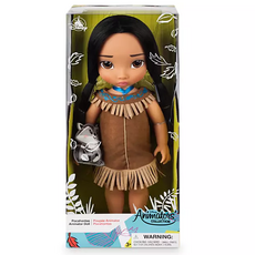 디즈니베이비돌포카혼타스