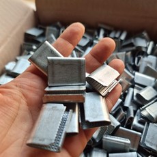 pet 클립 1T 16mm 500개 페트 크립 펫트 수동밴딩 결속 체결, 상세페이지 참조