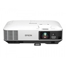 Epson EB-2250U 3LCD WUXGA 설치 프로젝터 1920x1200 16:10 5000 루멘 15000 : 1 명암비 10W 라우드, 단일상품
