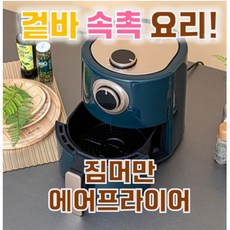 보랄스팀에어프라이어