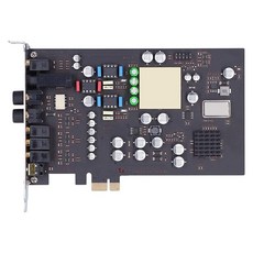 블라스터사운드카드5.1채널스피커