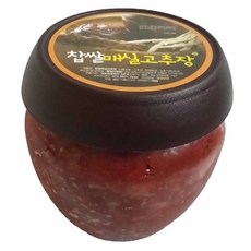 [울엄마된장] 찹쌀매실고추장, 2개입, 1kg