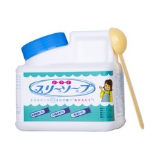 스리쇼프 900g 이염 방지 얼룩 제거 전문가 세탁세제, 수량