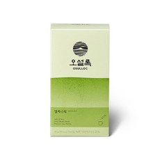 오설록말차가루