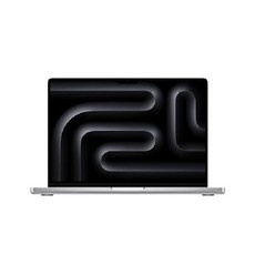 애플 맥북 프로 16인치 M3프로 PRO칩 18GB 통합 메모리 512GB SSD, 실버
