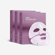 아로셀 슈퍼 콜라겐 마스크팩 3박스 12매 에이징 케어 탄력 회복