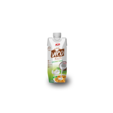 비코 리치 코코넛 밀크 100% 무첨가, 330ml, 10개