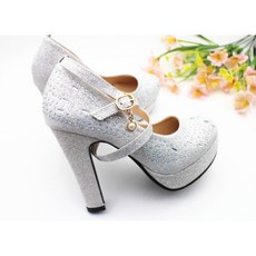 10센치한복신발