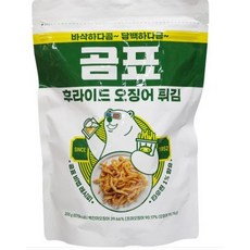 곰표오징어튀김