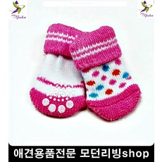 강아지용귀마개