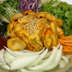 양양클라쓰 [생물]국내산 깐멍게 500g 멍게 비빔밥 물회, 1개