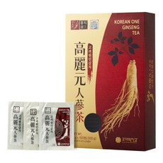 고려원 인삼차 100포 X 5개 piz*599la