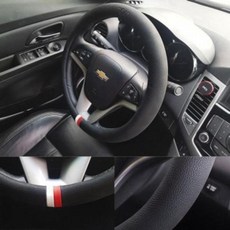 YZF999407 라임마트 차량 운전대 pu 자동차 그립 커버 ETC 핸들 공용 KH201