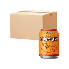비락식혜+비락수정과, 238ml, 48개