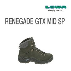 로바 레니게이드 GTX MID SP(바질)