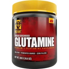 뮤탄트 글루타민 300g Mutant Glutamine