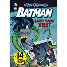 Seed Bank Heist Paperback, Stone Arch Books