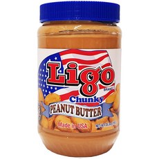 리고 땅콩버터 청크 1kg/가공버터, 단일상품