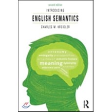 Introducing English Semantics, Routledge