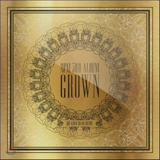 [CD] 2PM 3집 - Grown [Grand Edition]