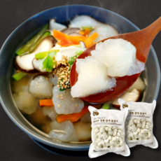 강릉감자바우밀키트