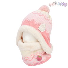 키즈겨울넥워머