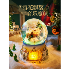 님피아스노우볼