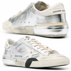 바이스트 [GOLDEN GOOSE] 12주년 슈퍼스타 스니커즈 GMF00107 F002089 70192