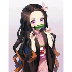 네즈코보석십자수