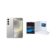 삼성 갤럭시 S24 플러스 휴대폰 256GB AI 스마트폰 잠금 해제 안드로이드 50MP 카메라 가장 빠른 프로세서 긴 배터리 수명 미국 버전 2024 오닉스 블랙, Marble Gray, 512GB_Galaxy S24+ | Galaxy S24, 512GB