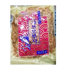 [해피트리] 해울찬 일본식 자재 건어포 가쓰오 부시 500g 1EA *df9177ea podey, 구매옵션 1